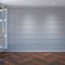 Ekena Millwork Small Conroe Decorative Fretwork Wall Panels in Architectural Grade PVC, 11 3/8"W x 11 3/8"H x 3/8"T WALP12X12CRE - alternate 1